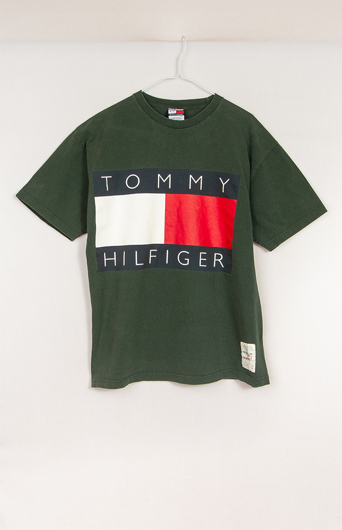 GOAT Upcycled Tommy T-Shirt |