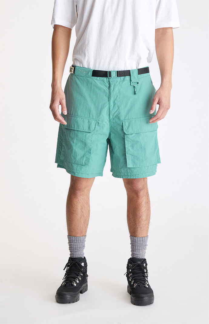 RC Outdoor Supply Double Layered Cargo Shorts | PacSun