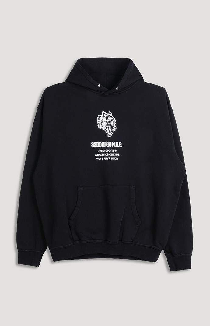 DARC SPORT ATHLETICS SSDDNFGU N.R.G. Oversized Hoodie | Pacsun