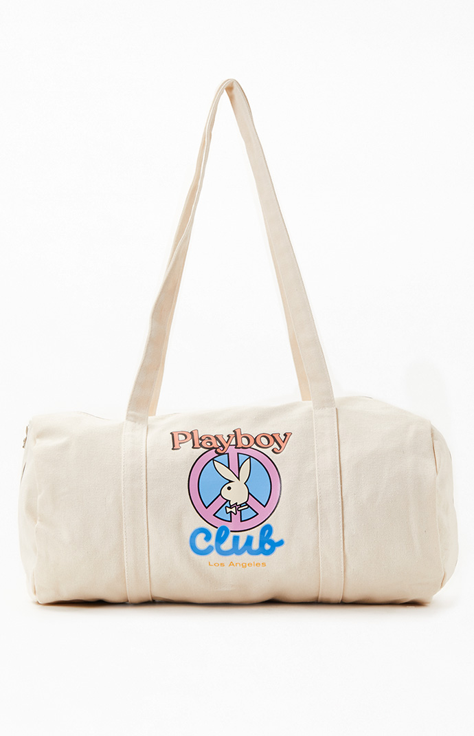 Vintage playboy duffle new arrivals bag