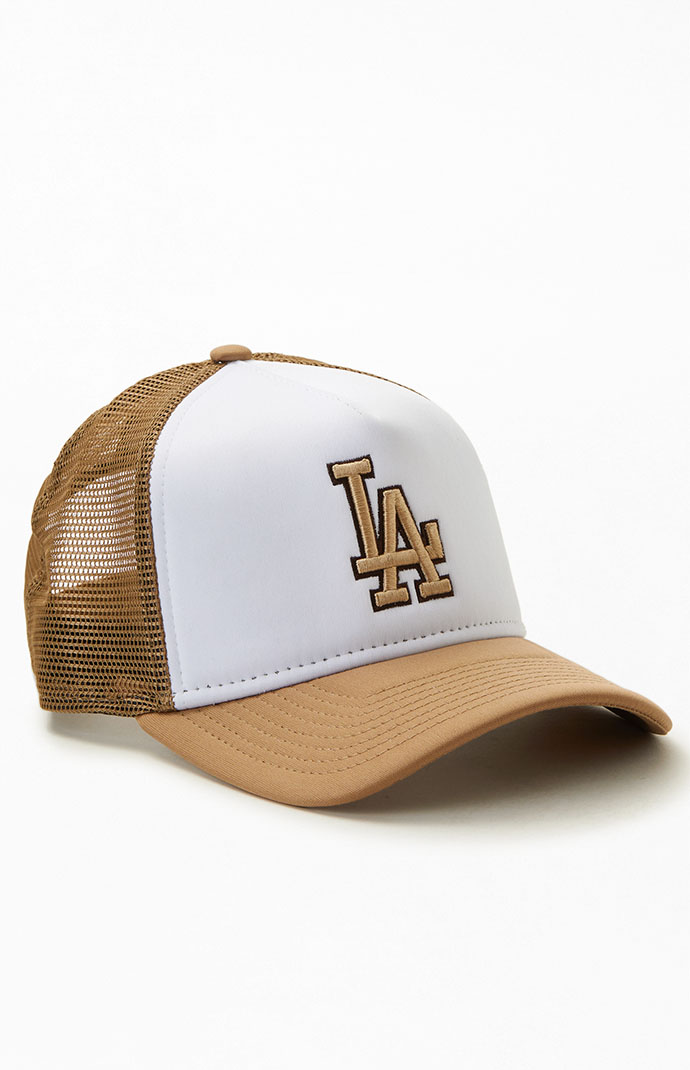 New Era MLB Los Angeles Dodgers Trucker 9Forty  