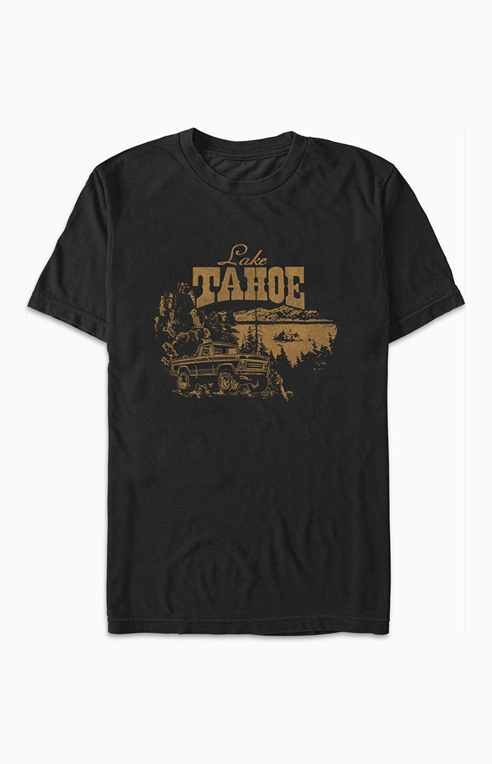 Lake tahoe t shirts online clearance