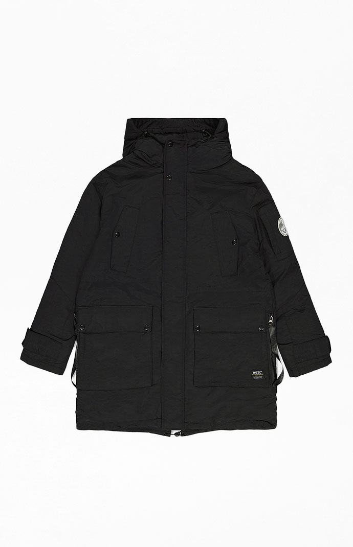 WeSC America Inc All Weather Parka Jacket | PacSun