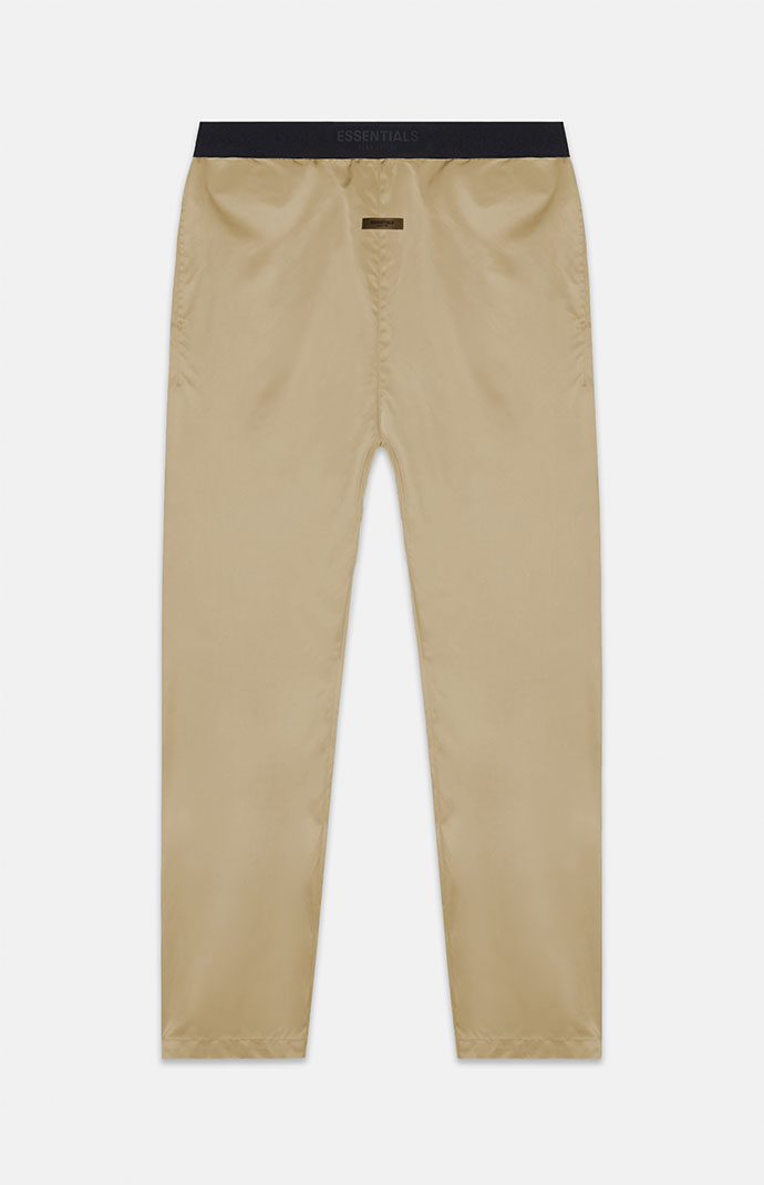 Essentials Fear Of God Oak Pajama Pants 