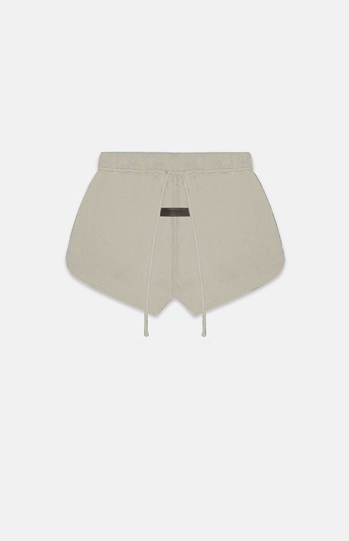 Fear of God Essentials Women's Smoke Shorts | PacSun
