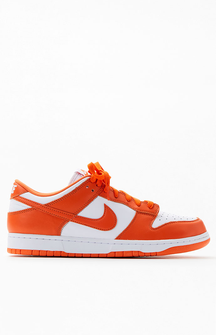 Nike Syracuse Dunk Low Retro Shoes PacSun