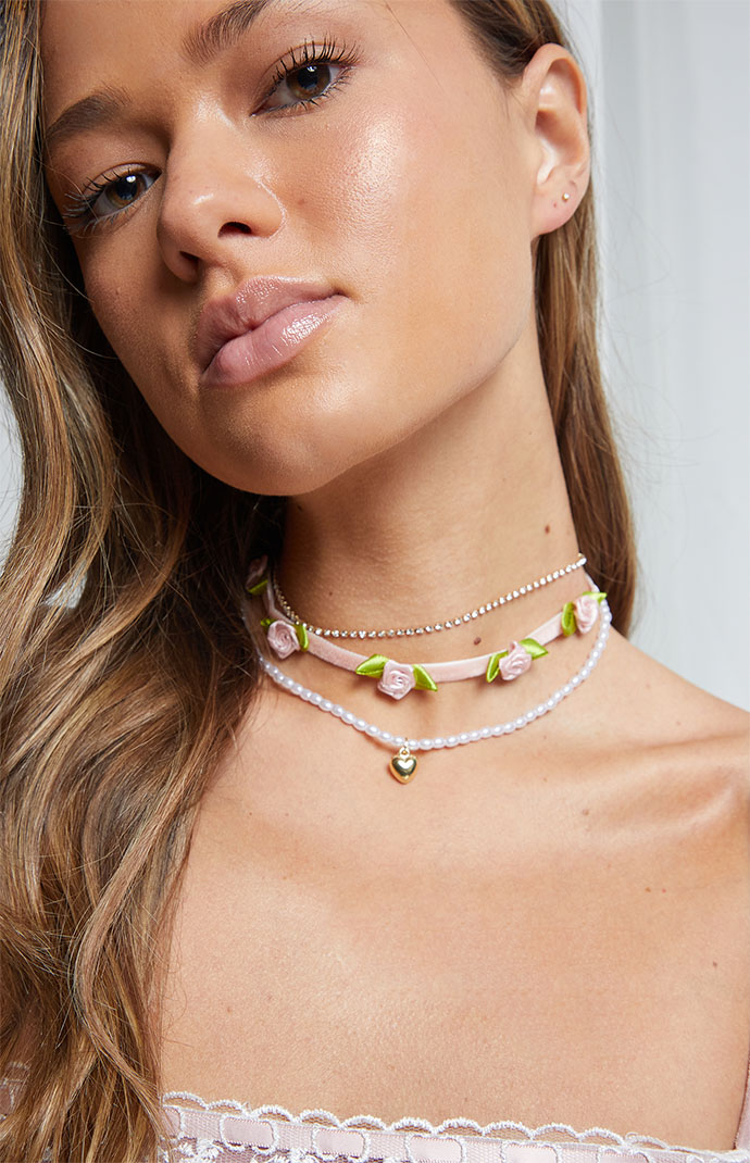 Pacsun clearance star choker