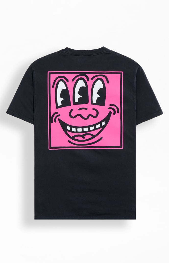 定番人気！ Box Haring Keith T-Shirt PacSun | トップス