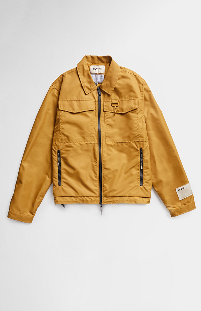 RC Outdoor Supply Nylon Zip Jacket | PacSun