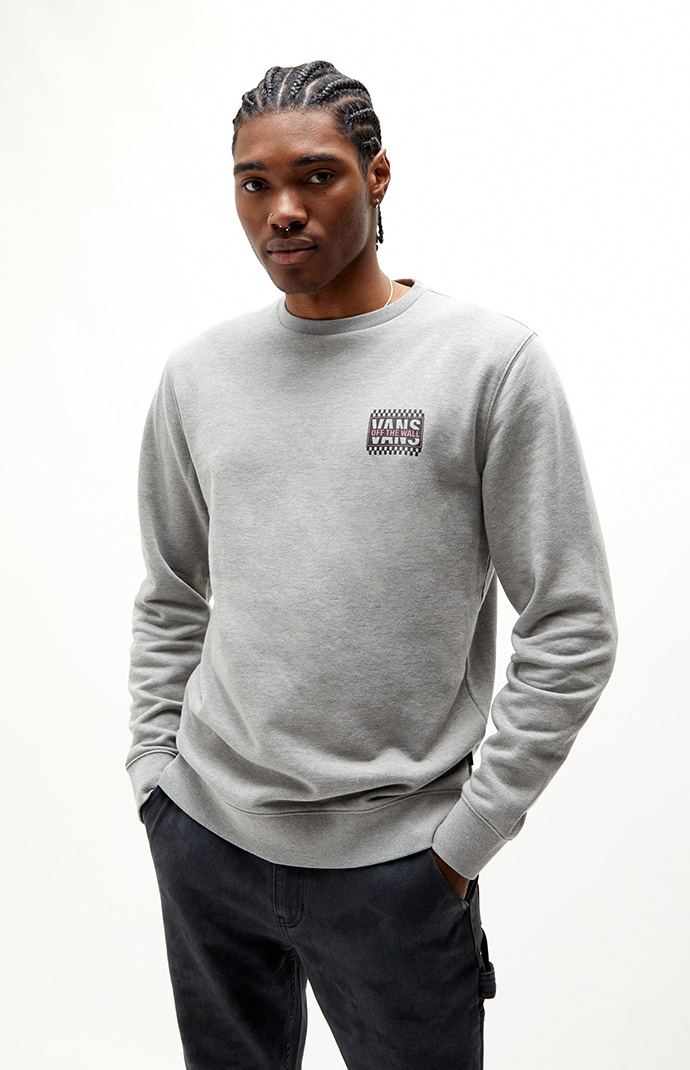 Vans Vanstastic Crew Neck Sweatshirt | PacSun