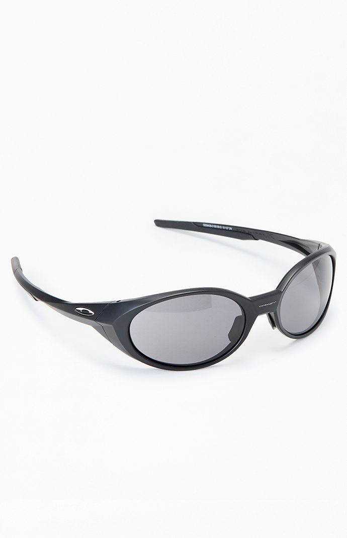 オークリー Eye Jacket Redux Matte Black Eye Jacket™ Redux Prizm Grey Lenses, Matte Black Frame