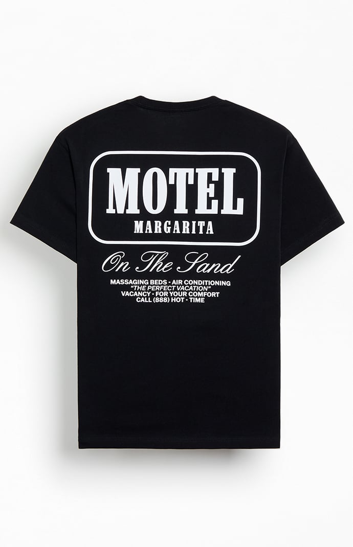 Motel Margarita On The Sand T-Shirt | Pacsun
