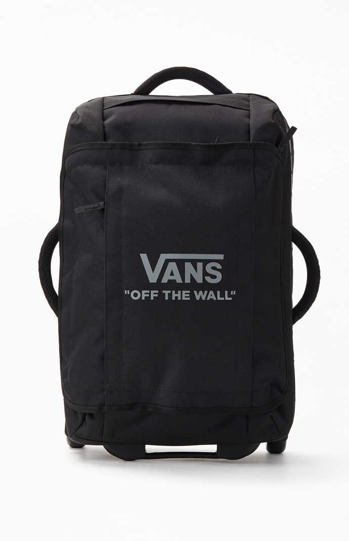 vans suitcase