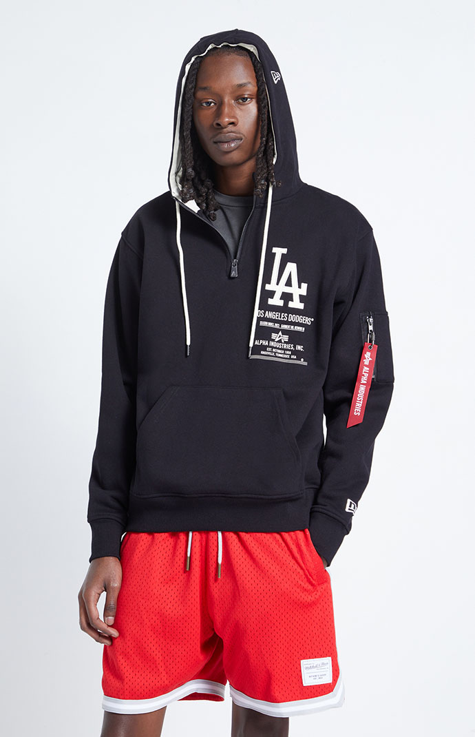 コラボ シンプル【ALPHA INDUSTRIES×New Era】ジッパーフーディ 楽天市場】アルファ インダストリーズ パーカー ALPHA