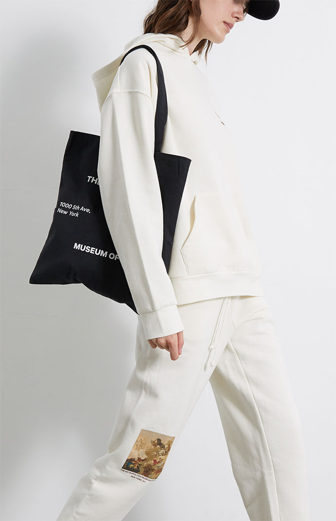 x PacSun Metropolitan Museum Of Art Tote Bag | PacSun