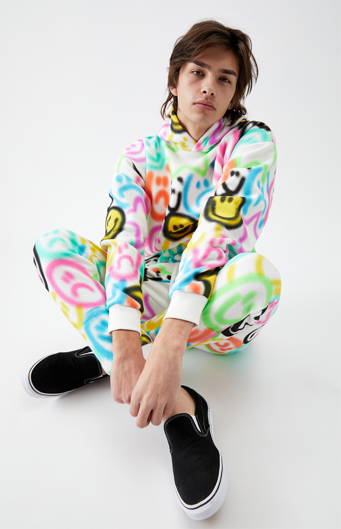 PacSun Airbrush Dreams Hoodie PacSun