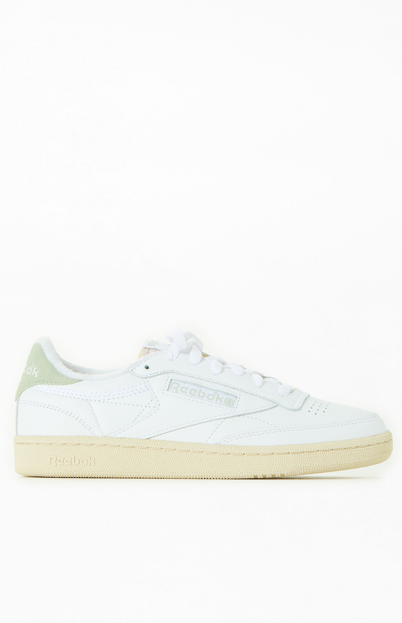 Reebok club c hot sale 85 weathered white