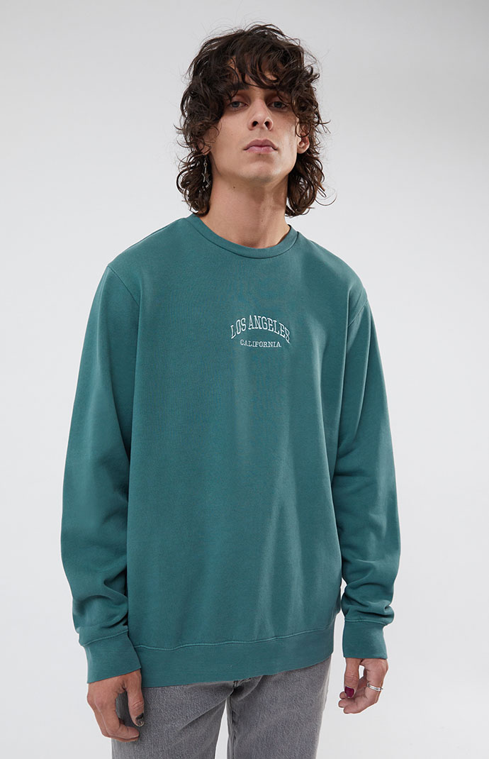 Pacsun crew neck sweatshirts hotsell