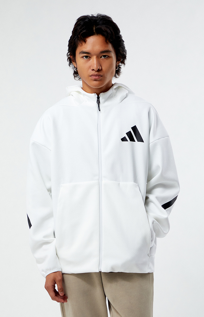 えぬ Adidas Z.N.E. Woven Full-Zip Hooded Track Top
