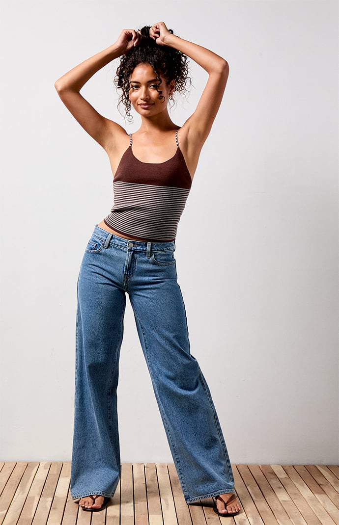 Your Favorite Roxana Sweater Tank Top | Pacsun