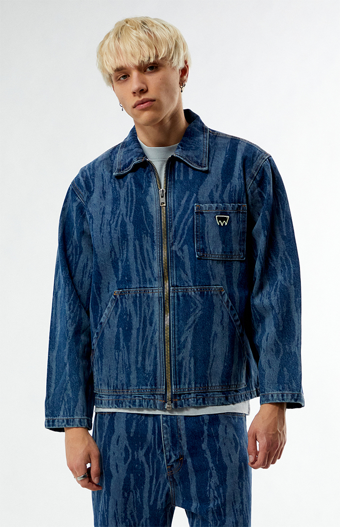 Levi's Skate Garage Gas Jacket | PacSun