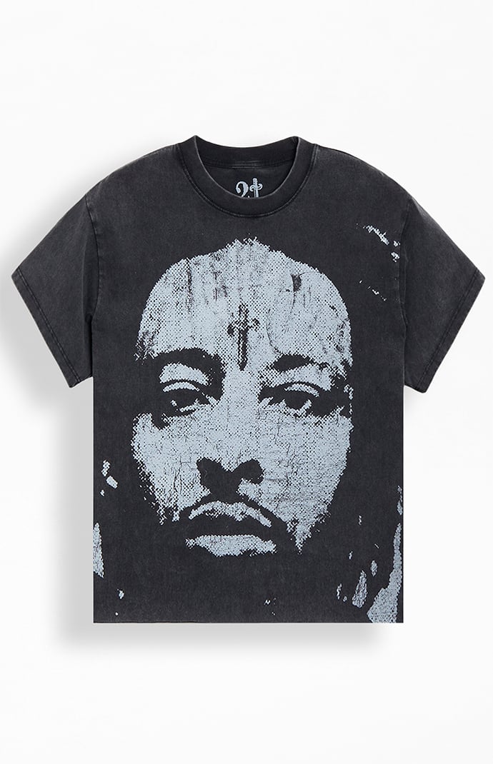 SKOLOCT アート 21 Savage SKOLOCT アート 21 Savage ART GANG MONEY L/S T-SHIRT