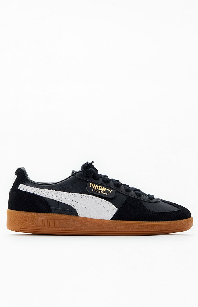 Zapatos puma unisex leather discount