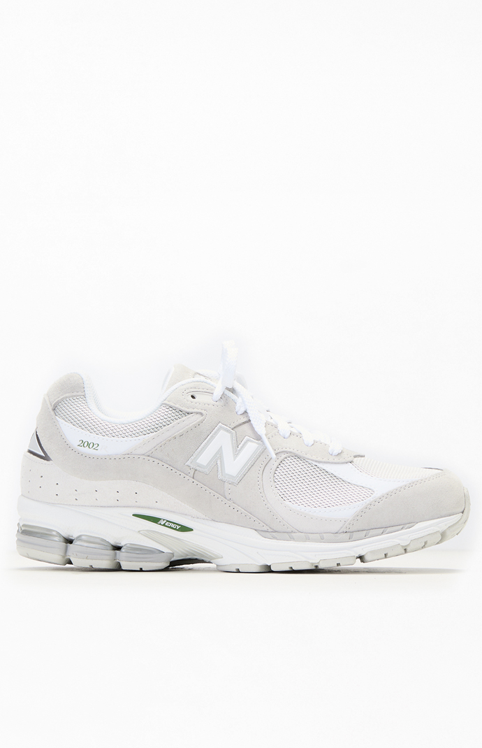 New Balance White 2002R Shoes | Pacsun
