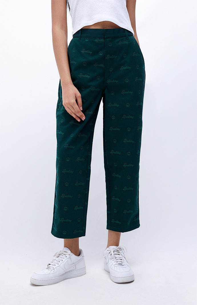 Spalding Bootcut Pants