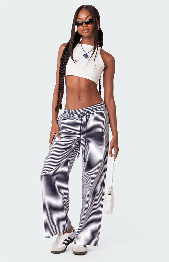 Pacsun shop striped pants
