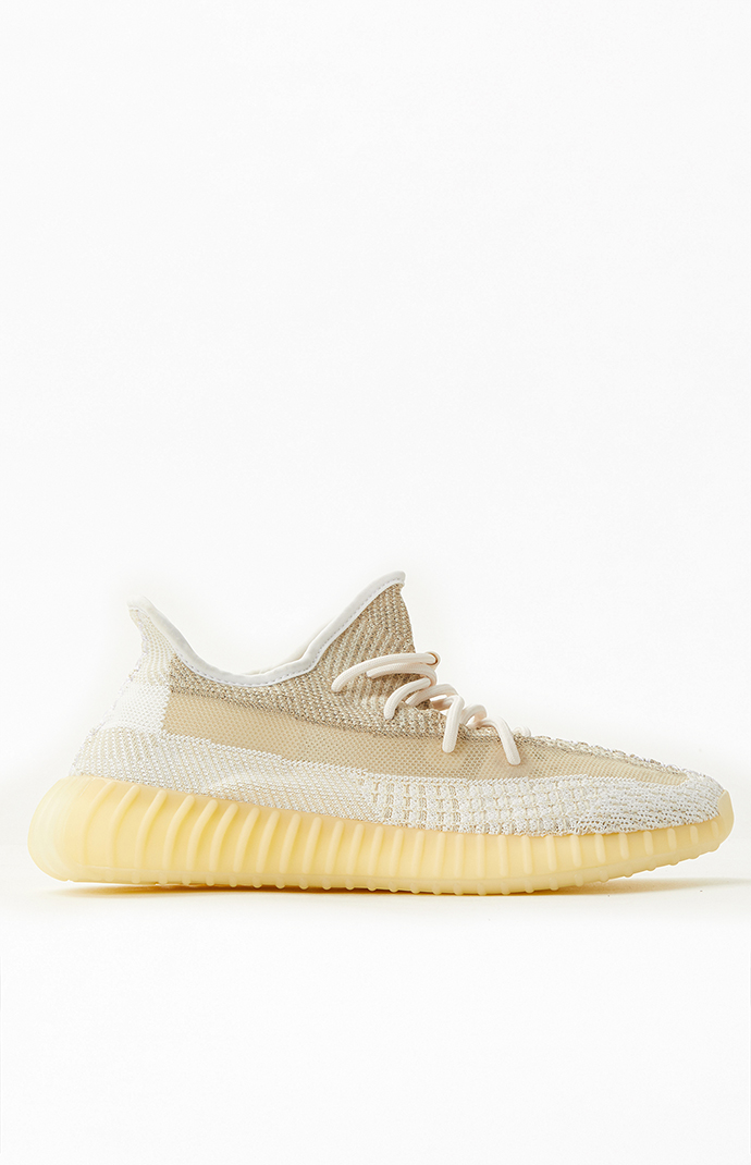 adidas Natural Yeezy Boost 350 V2 Shoes PacSun