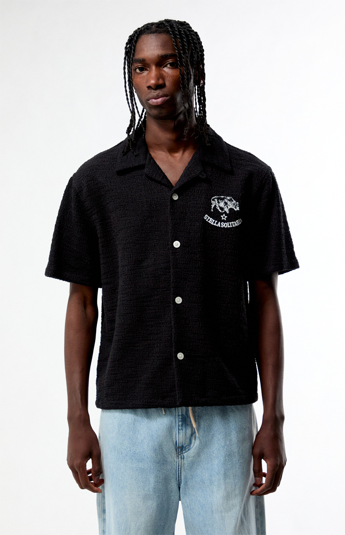 【みこちん】TON-DOWN BASIC SHIRTS　オーバーサイズ みこちん】TON-DOWN BASIC SHIRTS オーバーサイズ Clampdown 10oz