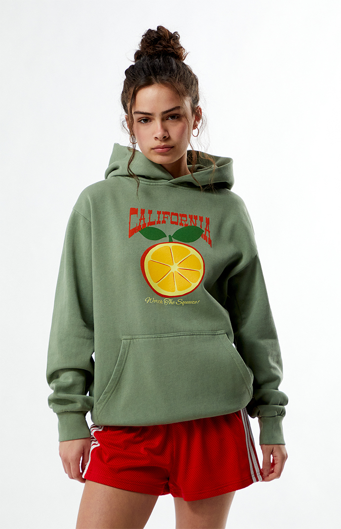SALSATION サルセーション Draped Hoodie 淡茶 Sサイズ 0751603260011NEW_00_012.jpg