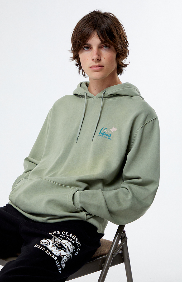Pacsun vans hoodie shop