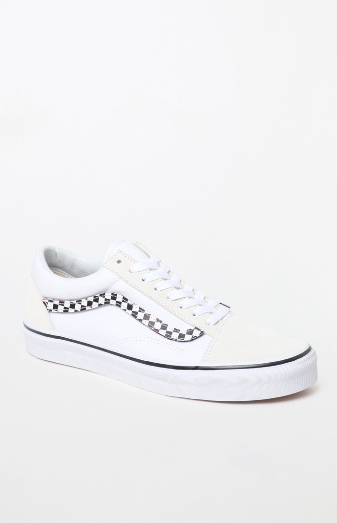 old skool side stripe v