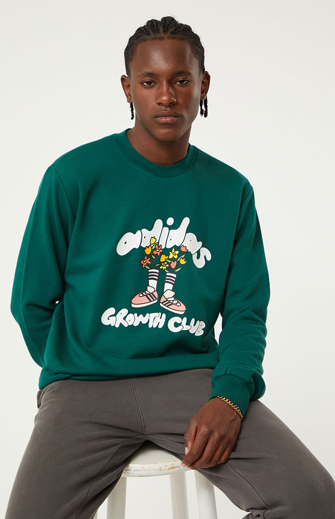 Adidas club sales sweatshirt