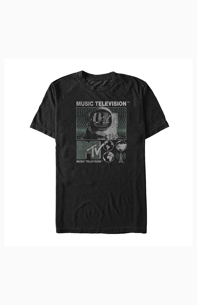 mtv moon man t shirt