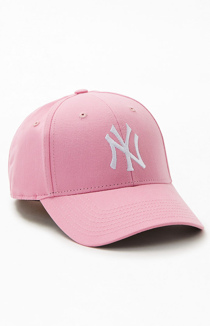 Yankees discount velcro hat