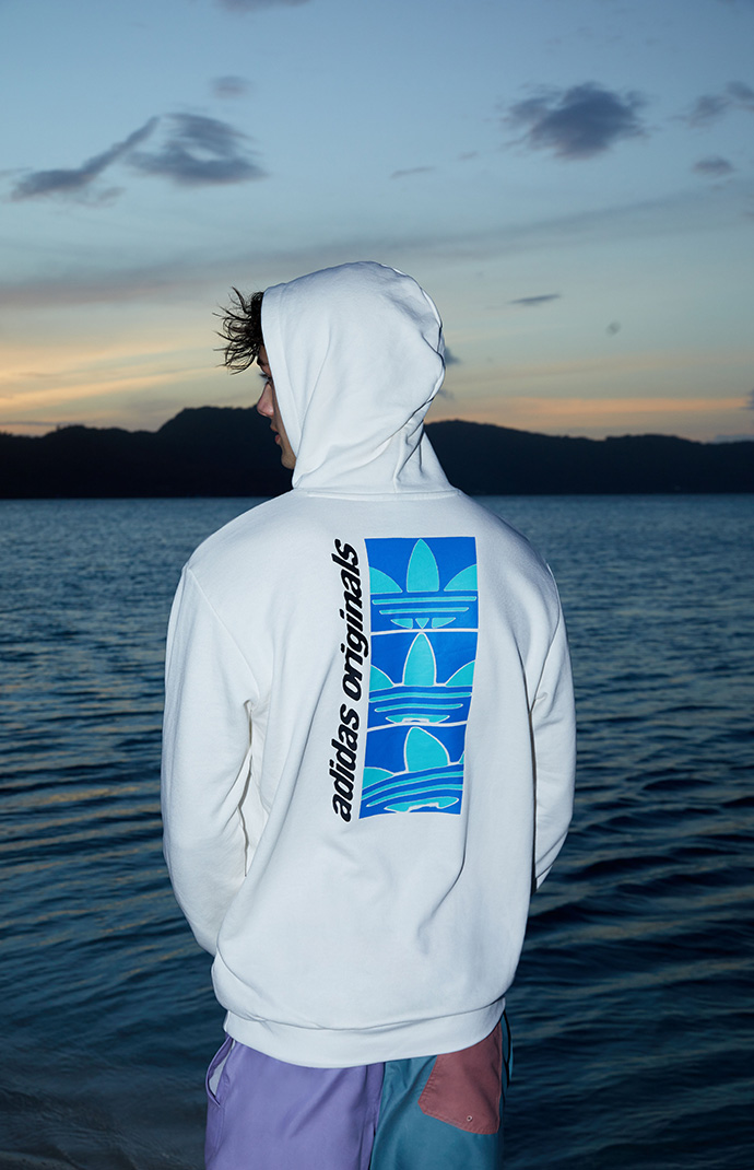 adidas Y2K Hoodie PacSun