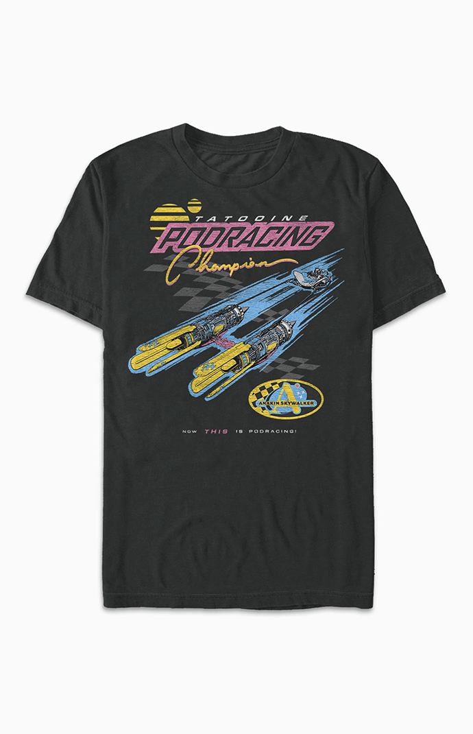 Pacsun star cheap wars shirt