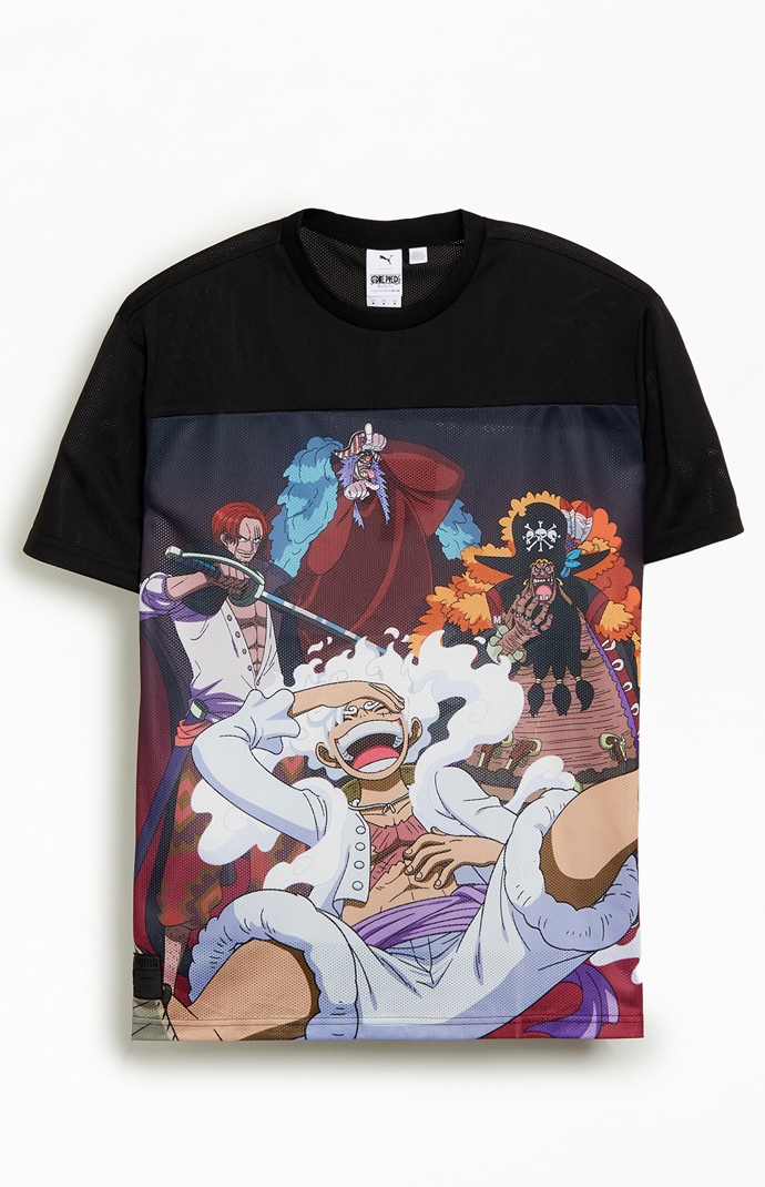 x One Piece AOP T-Shirt