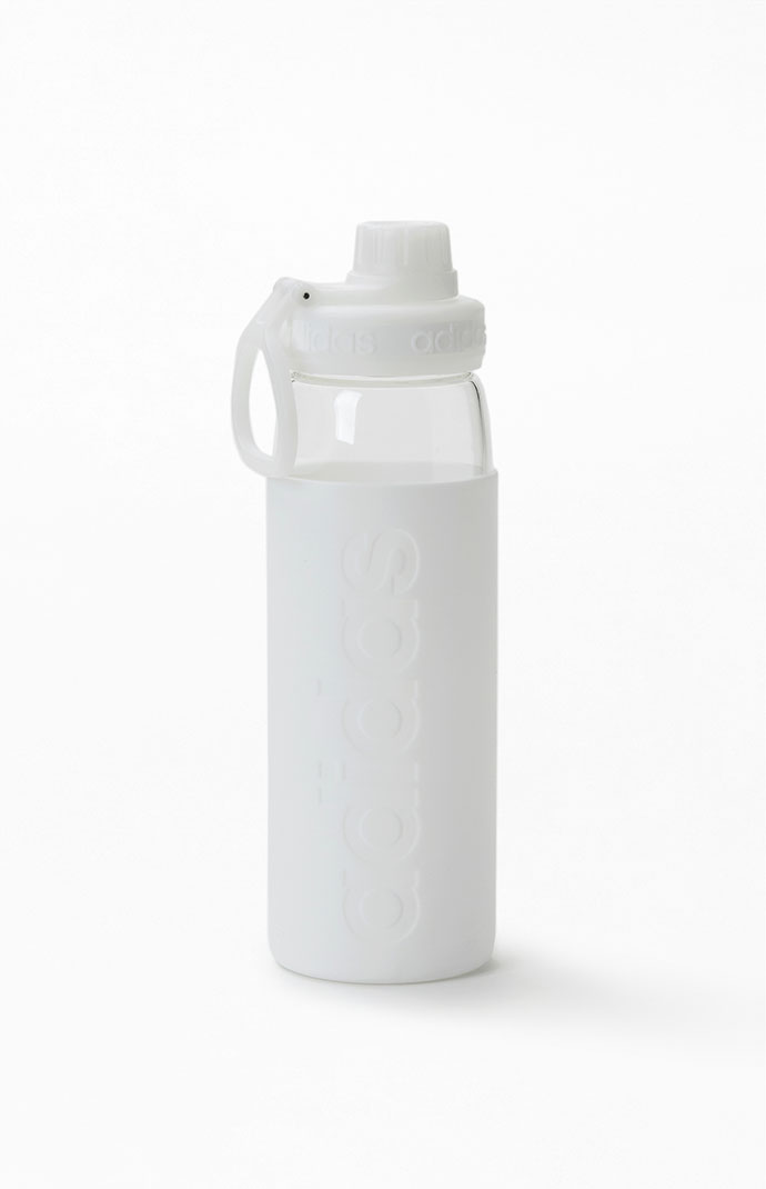 adidas Squad Glass Bottle 720 ML - White | Unisex Training | adidas US