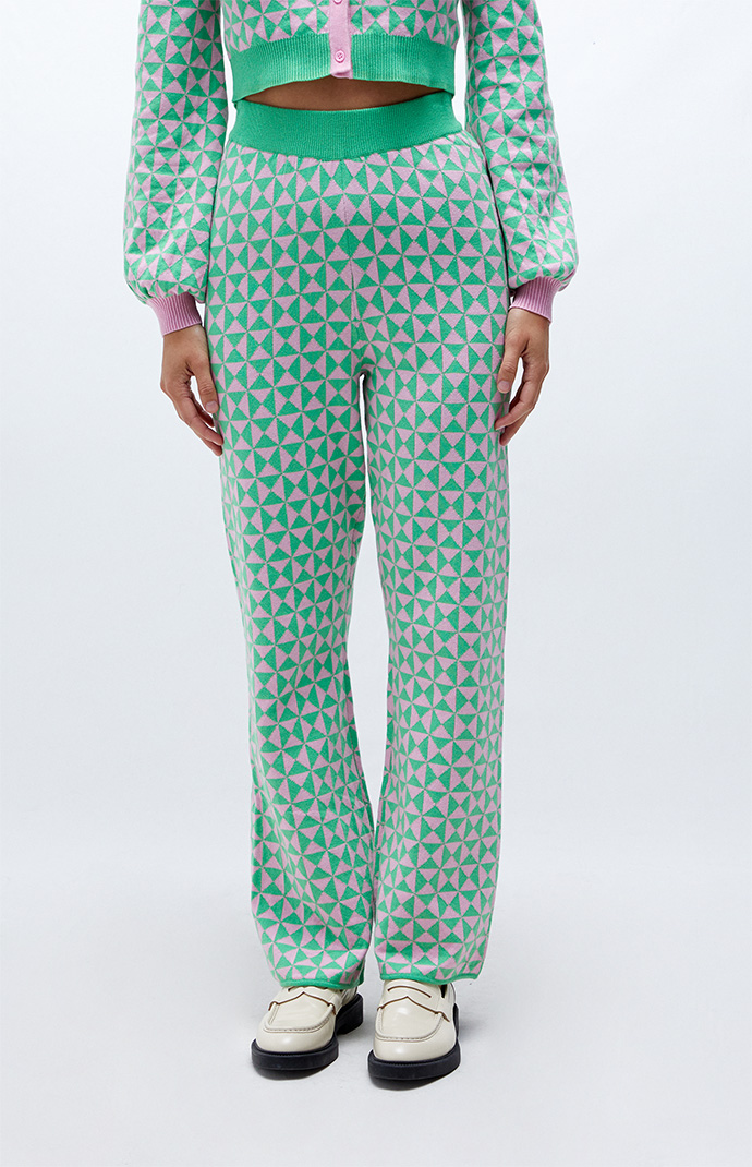 anuke 新品 2way Knit Pants anuke 新品 2way Knit Pants