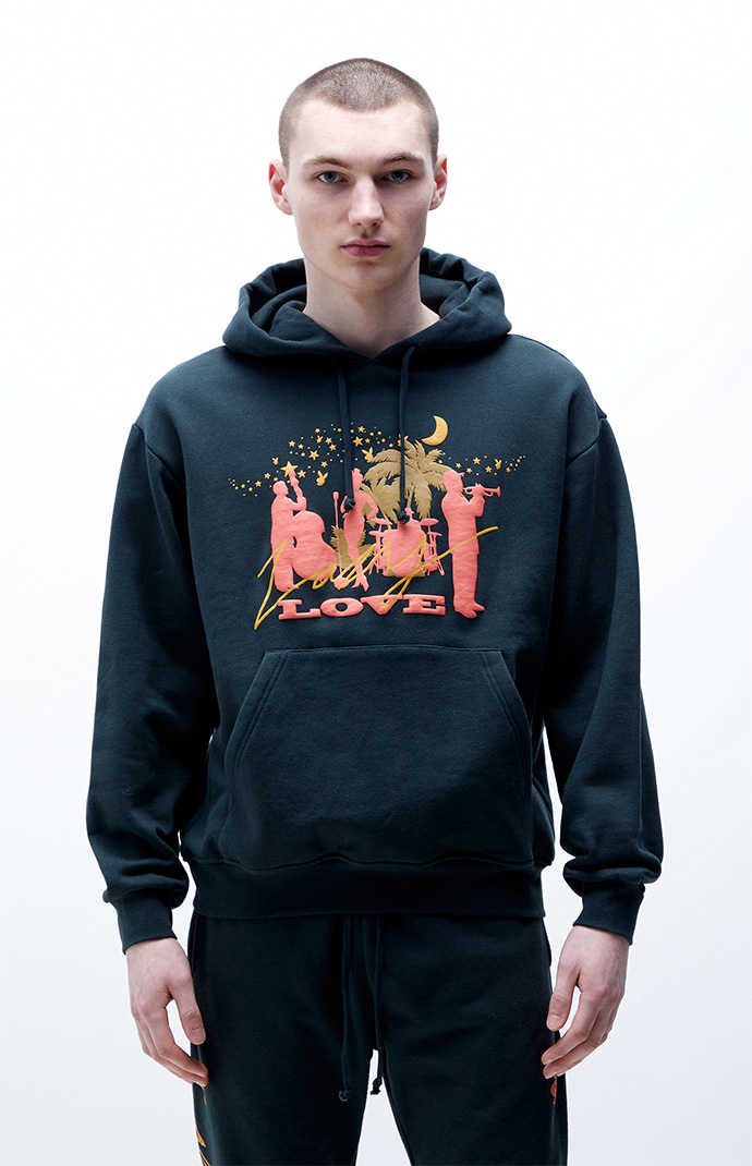 Playboy By PacSun Love Hoodie PacSun