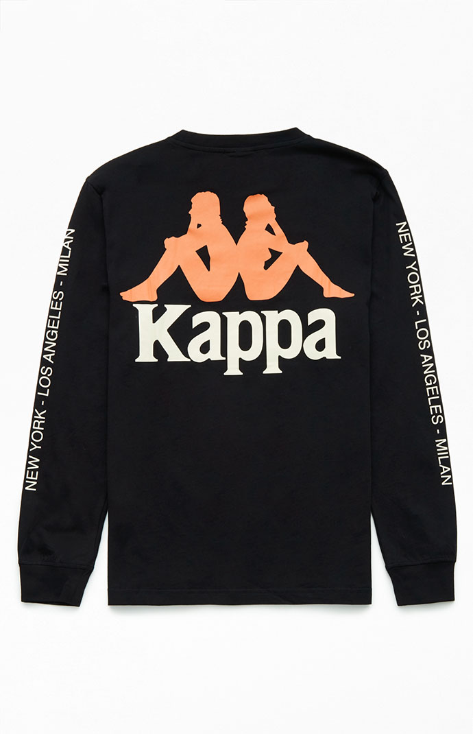 Kappa shirt pacsun discount