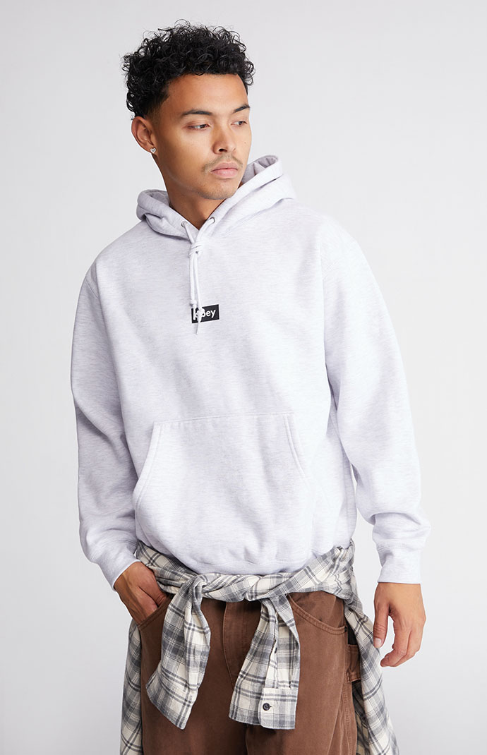 Obey heavyweight hoodie sale