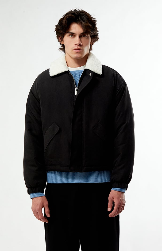 Pacsun Pilot Puffer Jacket | Pacsun