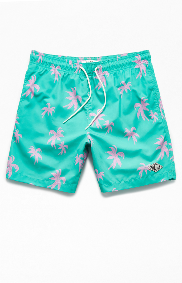Pacsun mens clearance swim trunks
