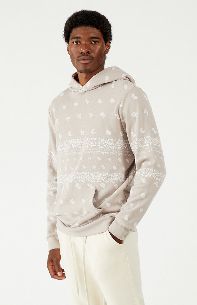 PacSun Paisley Hoodie | PacSun