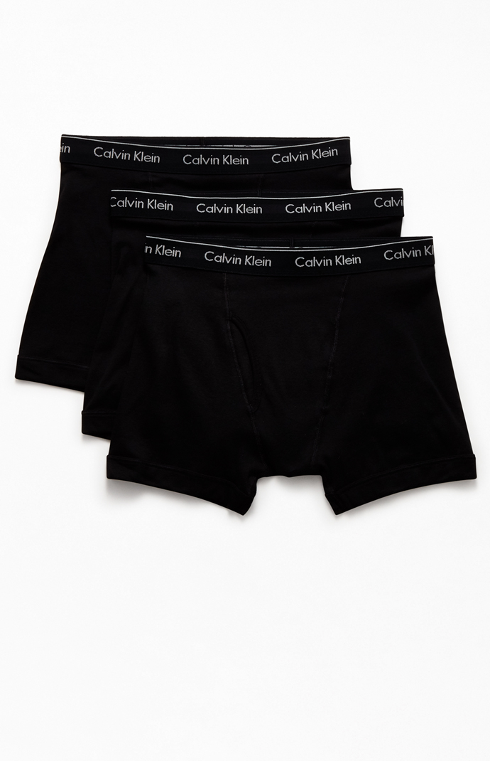 Calvin Klein 3-Pack Boxer Briefs